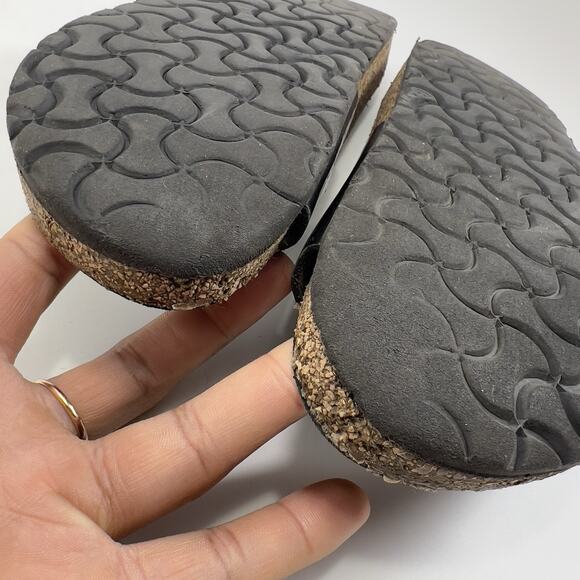 Birkenstock Madrid Big Buckle High Shine Patent High Shine Size 38, US 7-7.5 - Picture 8 of 15